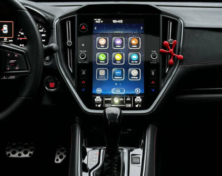 Красный Субару ВРХ, объемом двигателя 2.46 л и пробегом 24 тыс. км за 25500 $, фото 21 на Automoto.ua