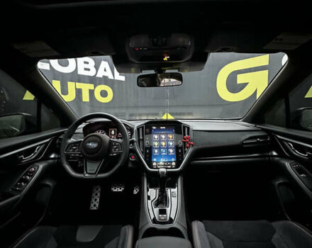 Красный Субару ВРХ, объемом двигателя 2.46 л и пробегом 24 тыс. км за 25500 $, фото 20 на Automoto.ua