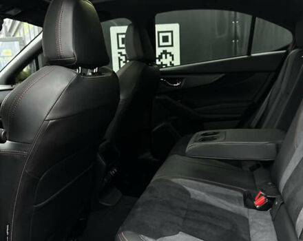 Красный Субару ВРХ, объемом двигателя 2.46 л и пробегом 24 тыс. км за 25500 $, фото 14 на Automoto.ua