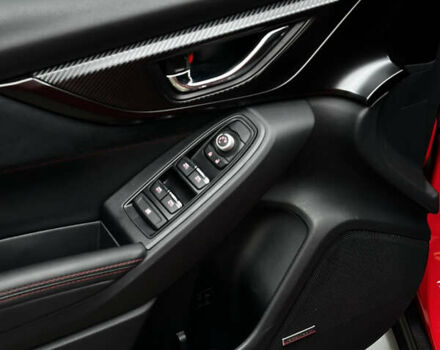 Красный Субару ВРХ, объемом двигателя 2.46 л и пробегом 24 тыс. км за 25500 $, фото 6 на Automoto.ua