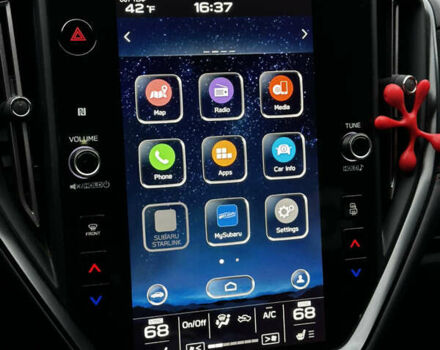 Красный Субару ВРХ, объемом двигателя 2.46 л и пробегом 24 тыс. км за 25500 $, фото 9 на Automoto.ua