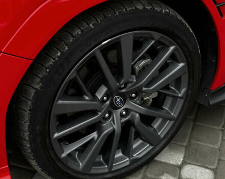 Красный Субару ВРХ, объемом двигателя 2.46 л и пробегом 24 тыс. км за 25500 $, фото 23 на Automoto.ua