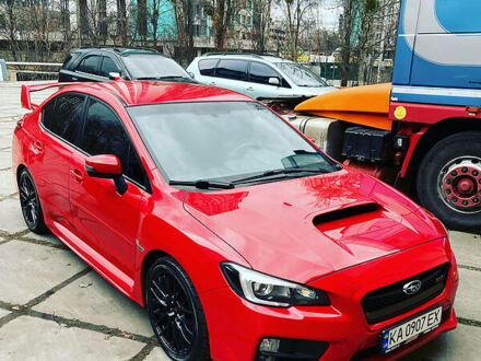 Субару ВРХ 2015 в Киеве на Automoto.ua Красный Субару ВРХ, объемом двигателя 2.5 л и пробегом 92 тыс. км за 31000 $, фото 1 на Automoto.ua