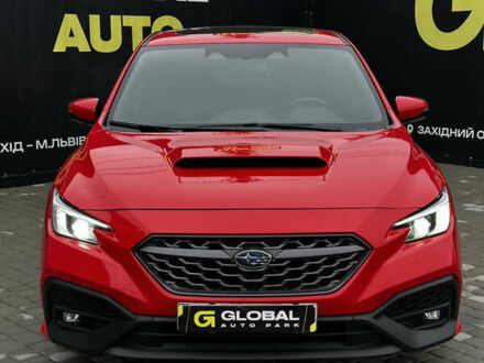 Красный Субару ВРХ, объемом двигателя 2.46 л и пробегом 24 тыс. км за 25500 $, фото 1 на Automoto.ua
