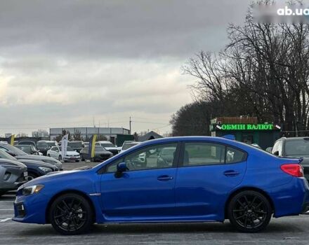 Субару ВРХ, объемом двигателя 2 л и пробегом 24 тыс. км за 17790 $, фото 4 на Automoto.ua