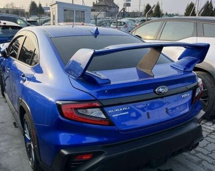 Субару ВРХ, объемом двигателя 2.4 л и пробегом 24 тыс. км за 14450 $, фото 5 на Automoto.ua