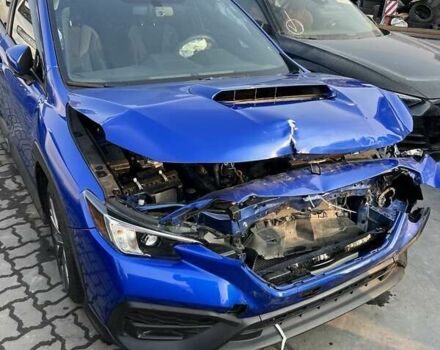 Субару ВРХ, объемом двигателя 2.4 л и пробегом 24 тыс. км за 14450 $, фото 10 на Automoto.ua