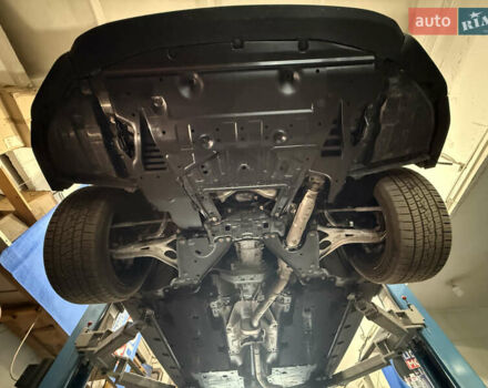 Сірий Субару ВРХ, об'ємом двигуна 2.39 л та пробігом 51 тис. км за 23000 $, фото 9 на Automoto.ua