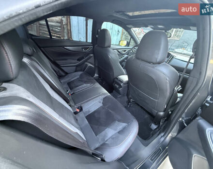 Сірий Субару ВРХ, об'ємом двигуна 2.39 л та пробігом 51 тис. км за 23000 $, фото 4 на Automoto.ua