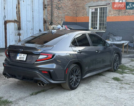 Сірий Субару ВРХ, об'ємом двигуна 2.39 л та пробігом 51 тис. км за 23000 $, фото 3 на Automoto.ua