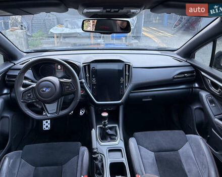 Сірий Субару ВРХ, об'ємом двигуна 2.39 л та пробігом 51 тис. км за 23000 $, фото 6 на Automoto.ua