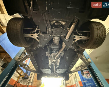 Сірий Субару ВРХ, об'ємом двигуна 2.39 л та пробігом 51 тис. км за 23000 $, фото 10 на Automoto.ua