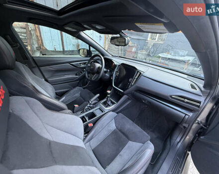 Сірий Субару ВРХ, об'ємом двигуна 2.39 л та пробігом 51 тис. км за 23000 $, фото 5 на Automoto.ua