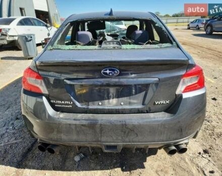 Серый Субару ВРХ, объемом двигателя 2 л и пробегом 160 тыс. км за 6500 $, фото 1 на Automoto.ua