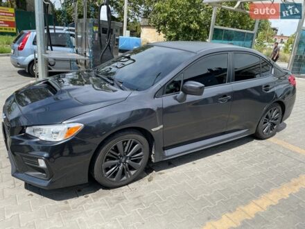 Сірий Субару ВРХ, об'ємом двигуна 2 л та пробігом 135 тис. км за 13000 $, фото 1 на Automoto.ua