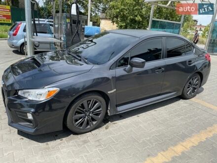 Серый Субару ВРХ, объемом двигателя 2 л и пробегом 135 тыс. км за 17000 $, фото 1 на Automoto.ua