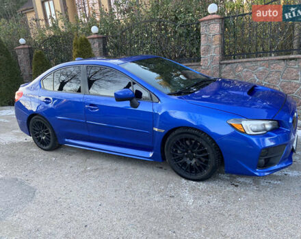 Синій Субару ВРХ, об'ємом двигуна 2 л та пробігом 160 тис. км за 13200 $, фото 2 на Automoto.ua