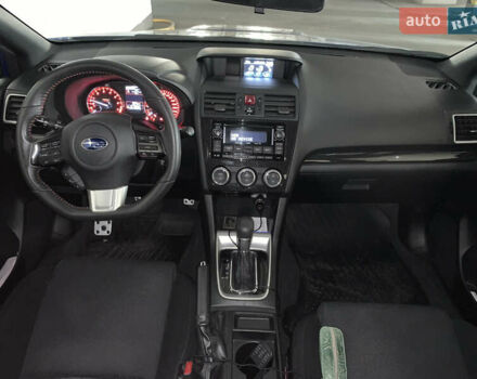 Синий Субару ВРХ, объемом двигателя 2 л и пробегом 62 тыс. км за 18900 $, фото 10 на Automoto.ua