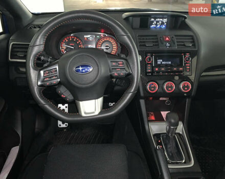 Синий Субару ВРХ, объемом двигателя 2 л и пробегом 62 тыс. км за 18900 $, фото 11 на Automoto.ua