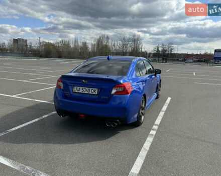 Синий Субару ВРХ, объемом двигателя 2 л и пробегом 62 тыс. км за 18900 $, фото 4 на Automoto.ua