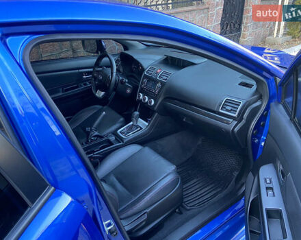 Синій Субару ВРХ, об'ємом двигуна 2 л та пробігом 160 тис. км за 13200 $, фото 5 на Automoto.ua