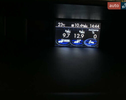 Синий Субару ВРХ, объемом двигателя 2 л и пробегом 62 тыс. км за 18900 $, фото 13 на Automoto.ua