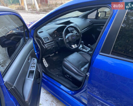 Синій Субару ВРХ, об'ємом двигуна 2 л та пробігом 160 тис. км за 13200 $, фото 8 на Automoto.ua