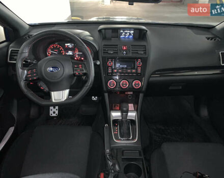Синий Субару ВРХ, объемом двигателя 2 л и пробегом 62 тыс. км за 18900 $, фото 12 на Automoto.ua