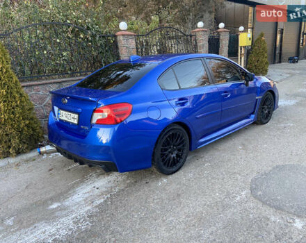 Синій Субару ВРХ, об'ємом двигуна 2 л та пробігом 160 тис. км за 13200 $, фото 3 на Automoto.ua