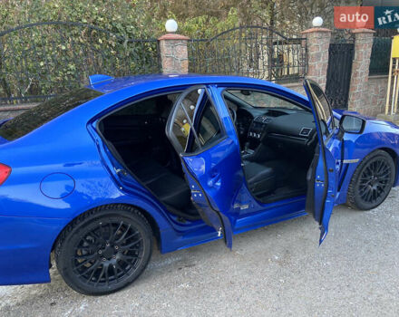 Синій Субару ВРХ, об'ємом двигуна 2 л та пробігом 160 тис. км за 13200 $, фото 7 на Automoto.ua
