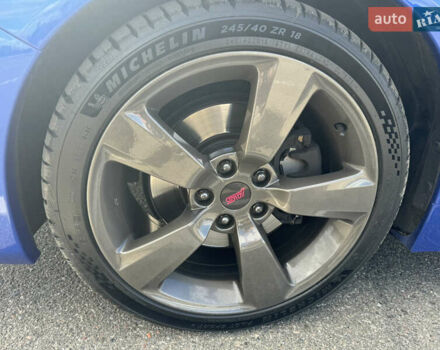 Синий Субару ВРХ, объемом двигателя 2 л и пробегом 62 тыс. км за 18900 $, фото 8 на Automoto.ua