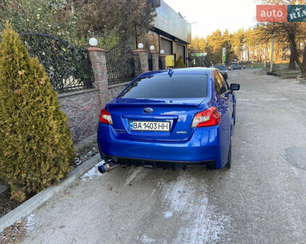 Синій Субару ВРХ, об'ємом двигуна 2 л та пробігом 160 тис. км за 13200 $, фото 4 на Automoto.ua