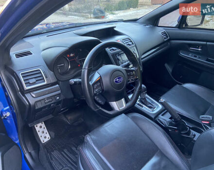 Синій Субару ВРХ, об'ємом двигуна 2 л та пробігом 160 тис. км за 13200 $, фото 9 на Automoto.ua