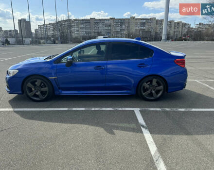 Синий Субару ВРХ, объемом двигателя 2 л и пробегом 62 тыс. км за 18900 $, фото 9 на Automoto.ua