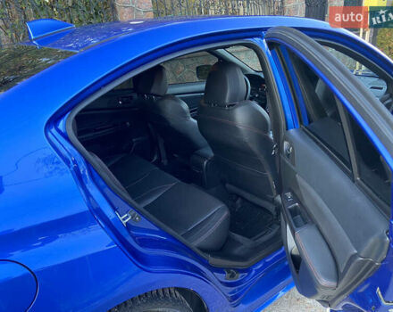 Синій Субару ВРХ, об'ємом двигуна 2 л та пробігом 160 тис. км за 13200 $, фото 6 на Automoto.ua