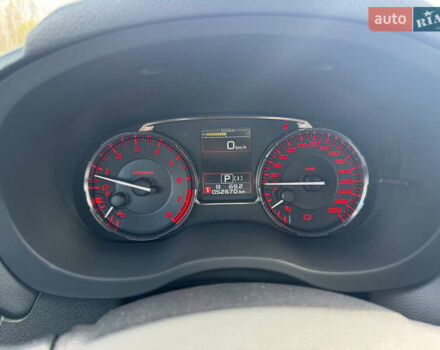 Синий Субару ВРХ, объемом двигателя 2 л и пробегом 62 тыс. км за 18900 $, фото 7 на Automoto.ua
