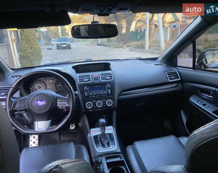 Синій Субару ВРХ, об'ємом двигуна 2 л та пробігом 160 тис. км за 13200 $, фото 11 на Automoto.ua