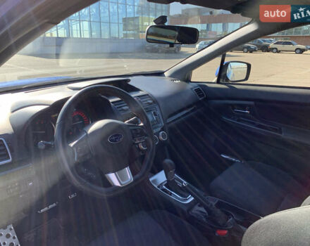 Синий Субару ВРХ, объемом двигателя 2 л и пробегом 62 тыс. км за 18900 $, фото 14 на Automoto.ua