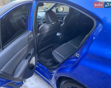 Синій Субару ВРХ, об'ємом двигуна 2 л та пробігом 160 тис. км за 13200 $, фото 10 на Automoto.ua