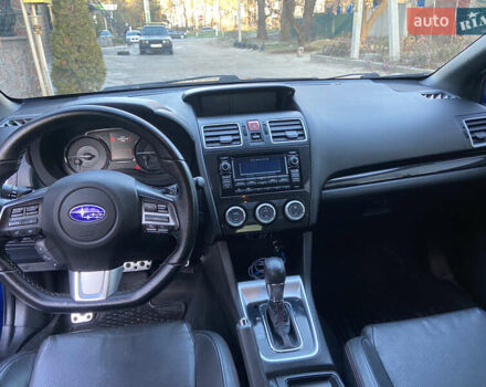 Синій Субару ВРХ, об'ємом двигуна 2 л та пробігом 160 тис. км за 13200 $, фото 12 на Automoto.ua