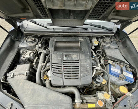 Синий Субару ВРХ, объемом двигателя 2 л и пробегом 160 тыс. км за 17500 $, фото 14 на Automoto.ua