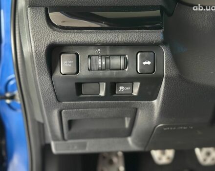 Синий Субару ВРХ, объемом двигателя 2.5 л и пробегом 125 тыс. км за 27440 $, фото 21 на Automoto.ua