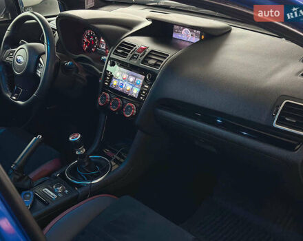 Синий Субару ВРХ, объемом двигателя 2.5 л и пробегом 125 тыс. км за 27440 $, фото 15 на Automoto.ua