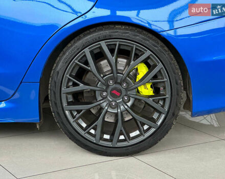 Синий Субару ВРХ, объемом двигателя 2.5 л и пробегом 125 тыс. км за 27440 $, фото 9 на Automoto.ua