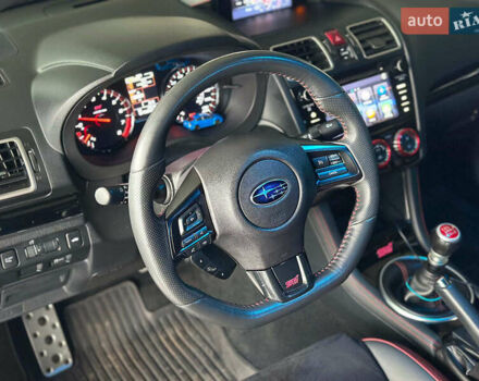 Синий Субару ВРХ, объемом двигателя 2.5 л и пробегом 125 тыс. км за 27440 $, фото 20 на Automoto.ua