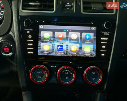 Синий Субару ВРХ, объемом двигателя 2.5 л и пробегом 125 тыс. км за 27440 $, фото 21 на Automoto.ua