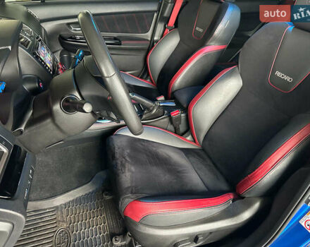 Синий Субару ВРХ, объемом двигателя 2.5 л и пробегом 125 тыс. км за 27440 $, фото 24 на Automoto.ua