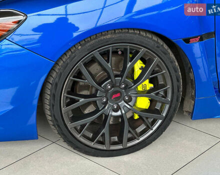 Синий Субару ВРХ, объемом двигателя 2.5 л и пробегом 125 тыс. км за 27440 $, фото 8 на Automoto.ua