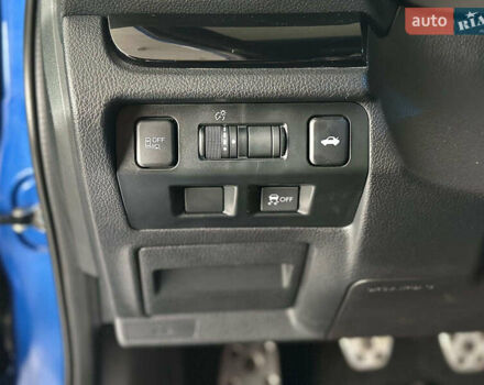 Синий Субару ВРХ, объемом двигателя 2.5 л и пробегом 125 тыс. км за 27440 $, фото 22 на Automoto.ua