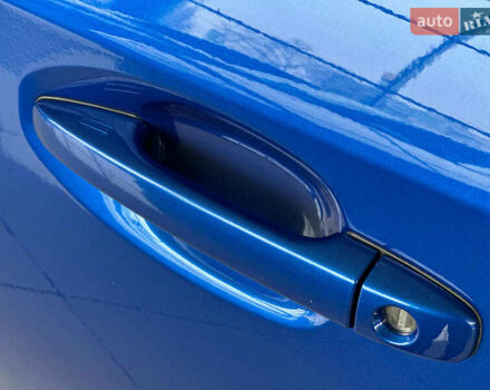 Синий Субару ВРХ, объемом двигателя 2.5 л и пробегом 125 тыс. км за 27440 $, фото 11 на Automoto.ua